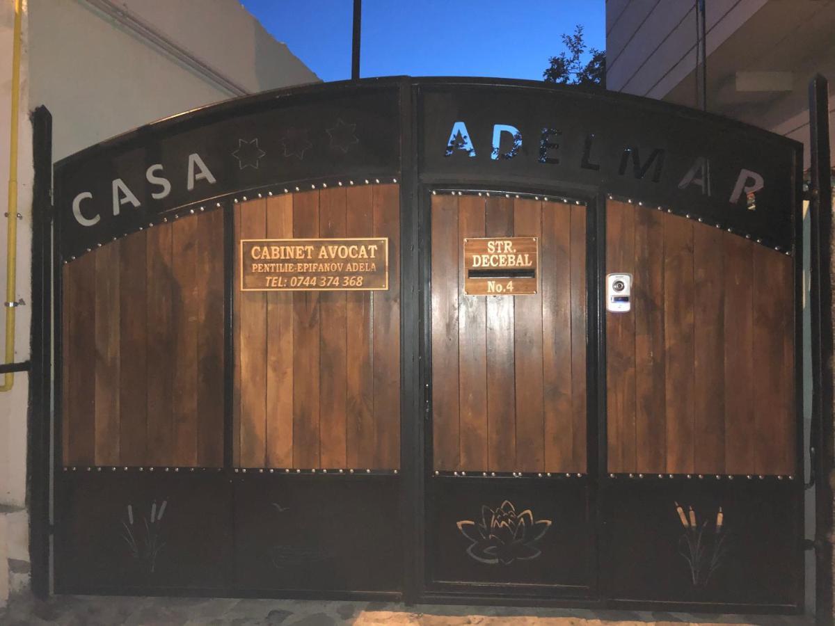 Casa Adelmar Ξενοδοχείο Τουλσέα Εξωτερικό φωτογραφία