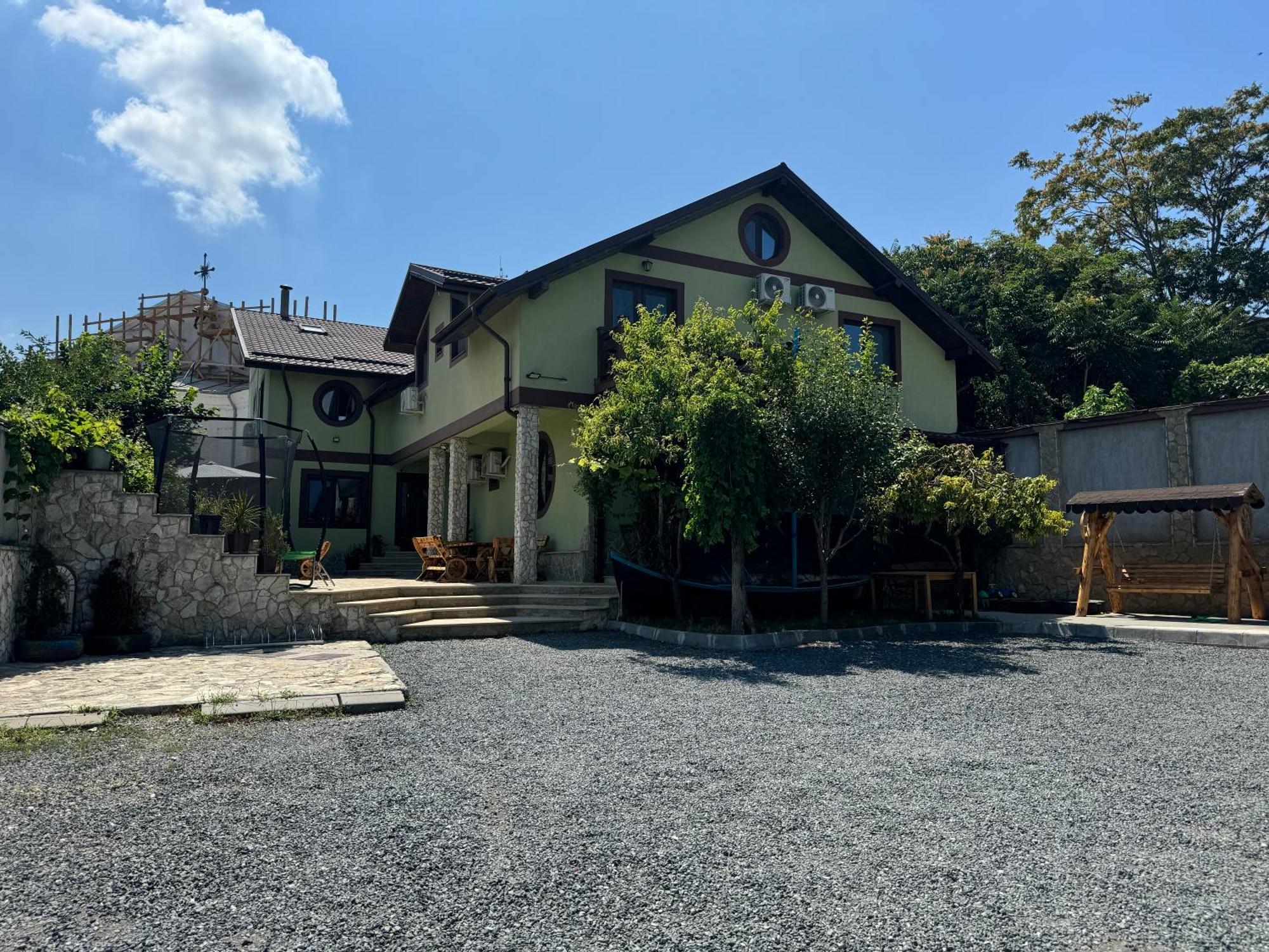 Casa Adelmar Ξενοδοχείο Τουλσέα Εξωτερικό φωτογραφία